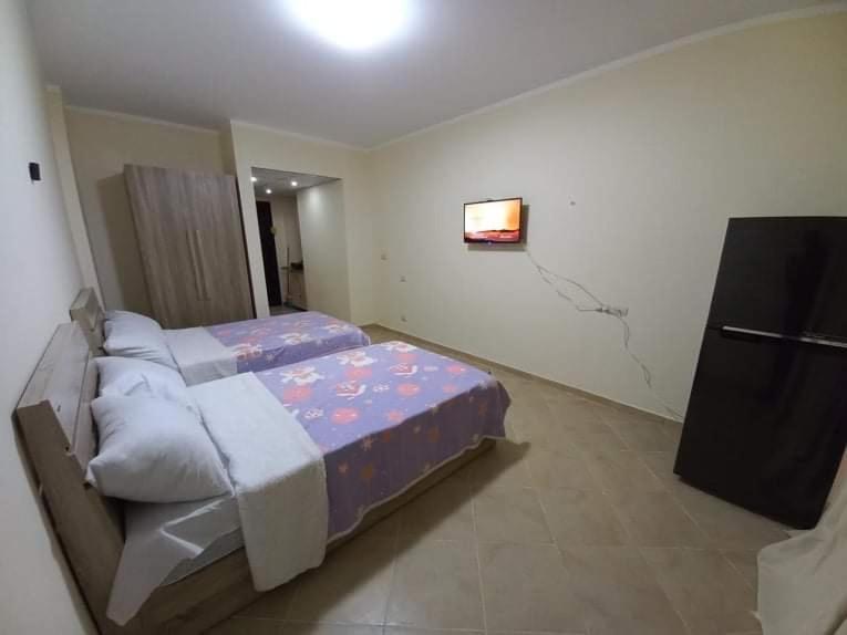 Florenza Hurghada Pool View Chalet # I324 Aparthotel Exterior foto